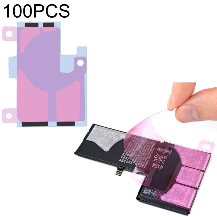 100 adesivi nastro adesivo batteria per iPhone 13 Pro Max, For iPhone 13 Pro Max 100 adesivi nastro adesivo batteria per iPhone 13 Pro Max, For iPhone 13 Pro Max